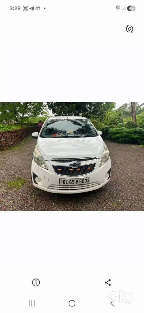 Chevrolet Beat Diesel 2013