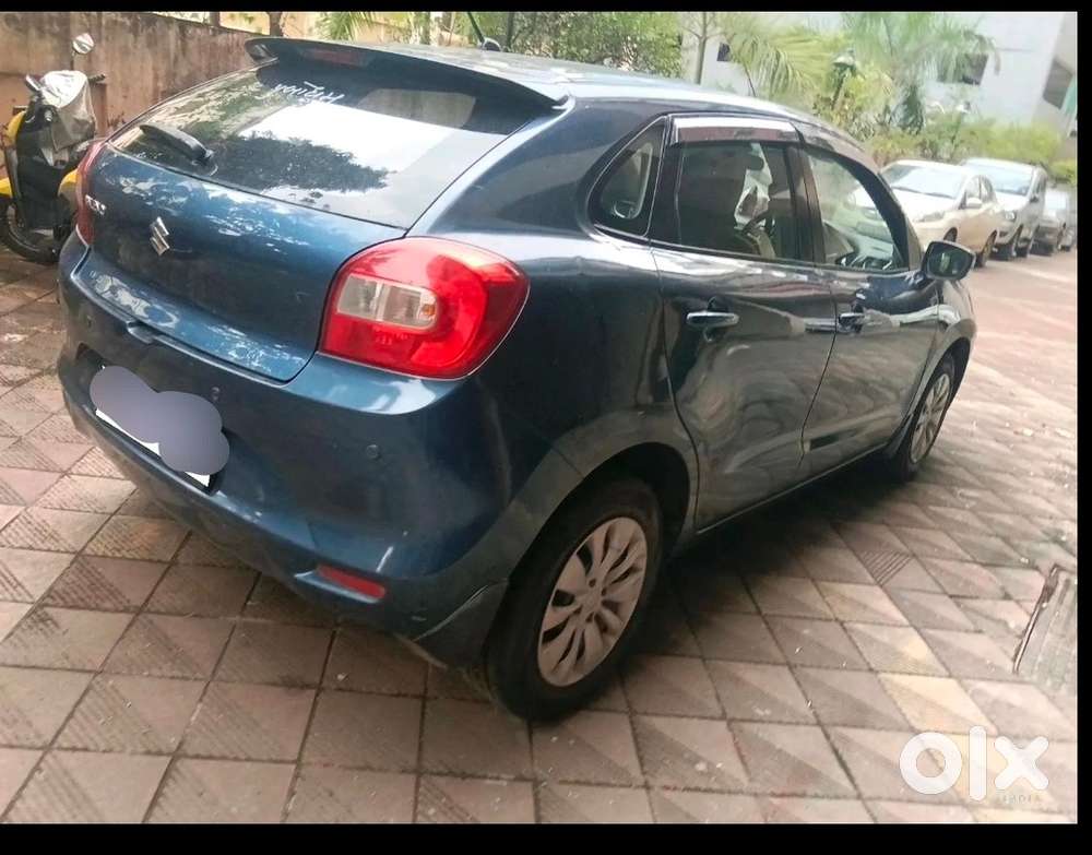 Maruti Suzuki Baleno Petrol 2017