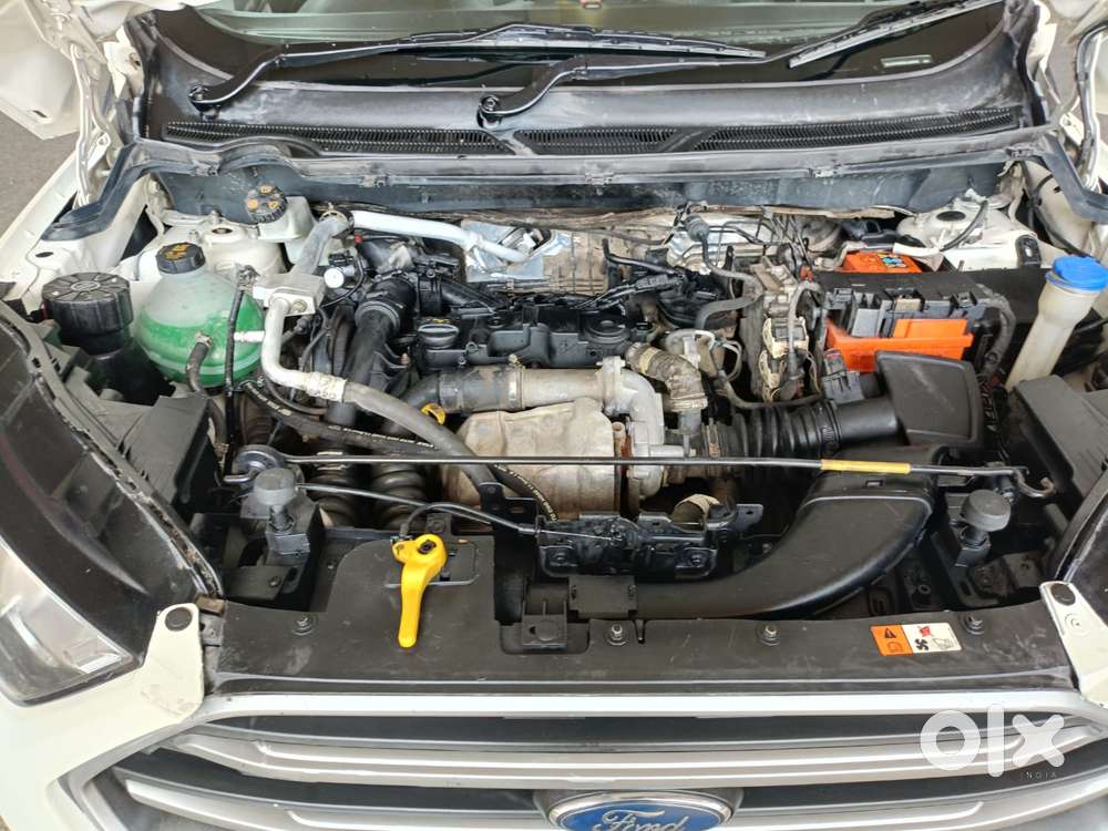 Ford Ecosport [ ] 1.5 Titanium Tdci, 2018, Diesel