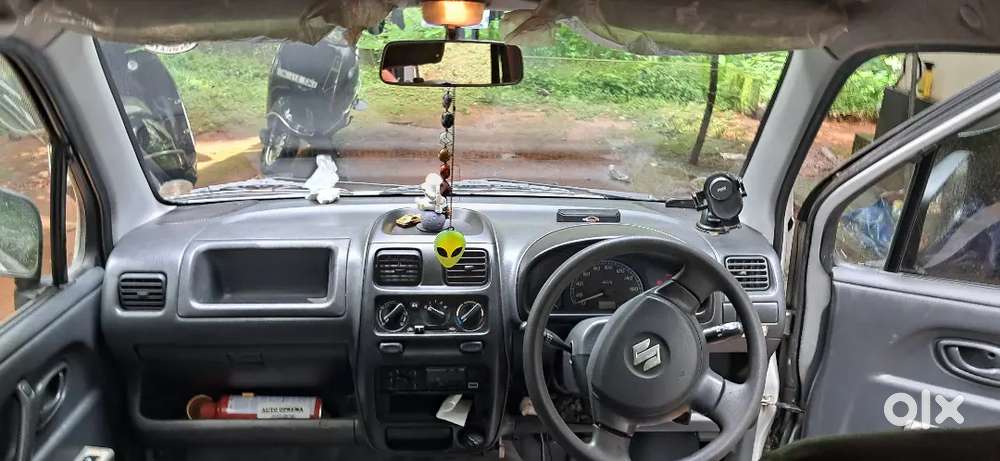 Maruti Wagon R Lxi 2008