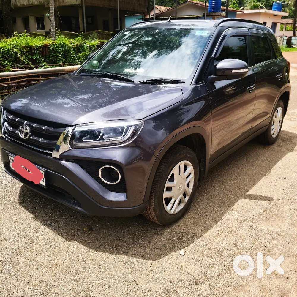 Maruti Vitara Brezza 2022