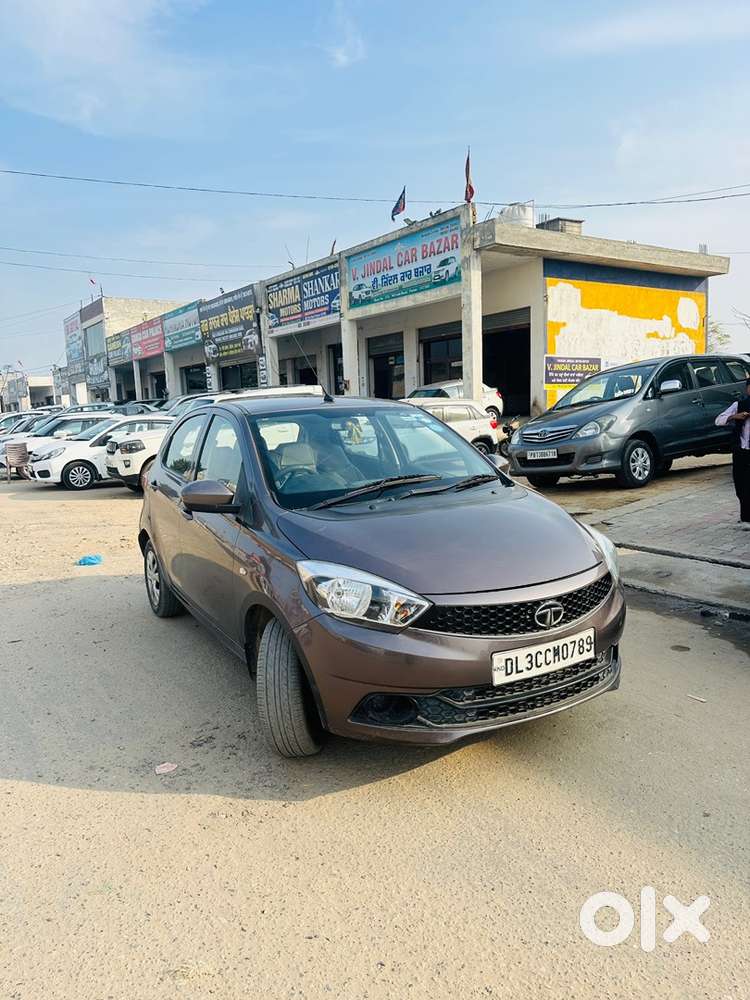 Tata Tiago Diesel 2017 Model