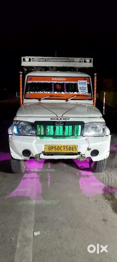 Mahindra Bolero Pik-up 2016 Diesel