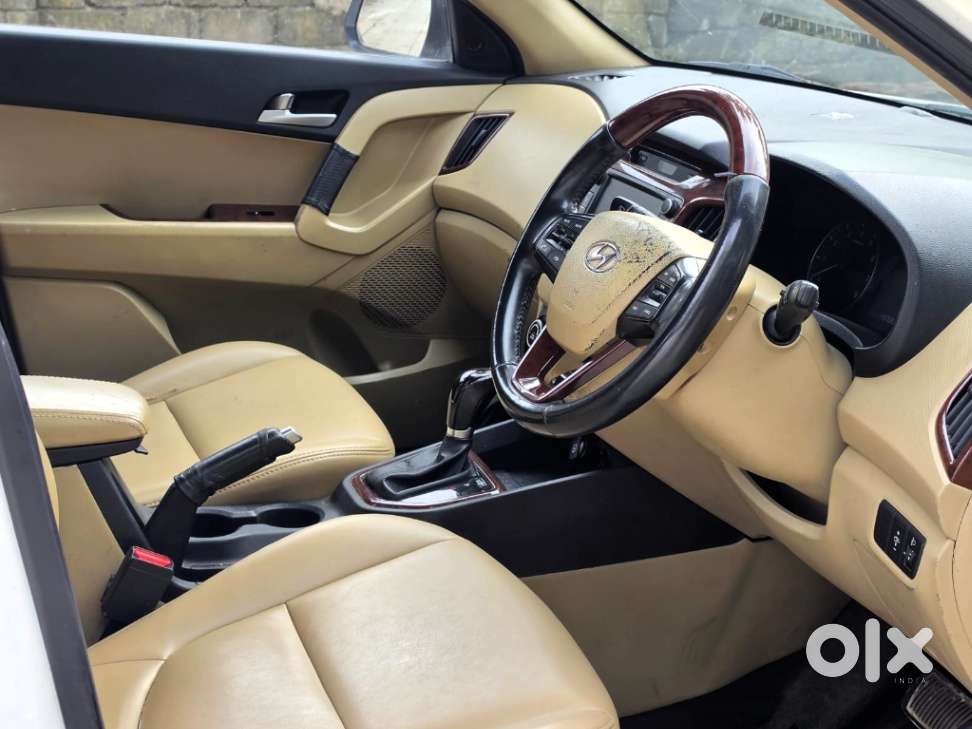 Hyundai Creta 1.6 Sx Automatic, 2019, Petrol