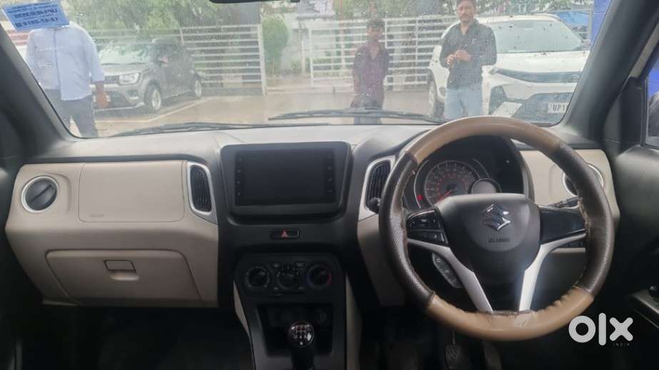 Maruti Suzuki Wagon R Zxi 1.2, 2019, Petrol