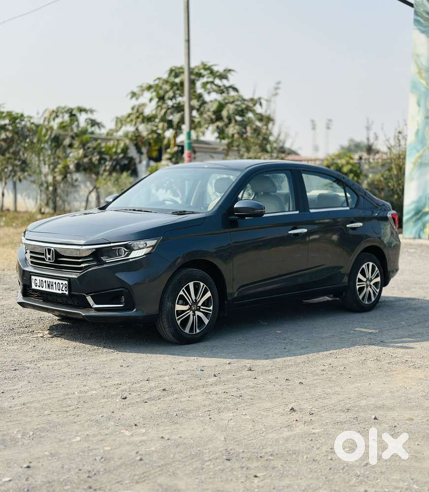 Honda Amaze, 2022, Petrol