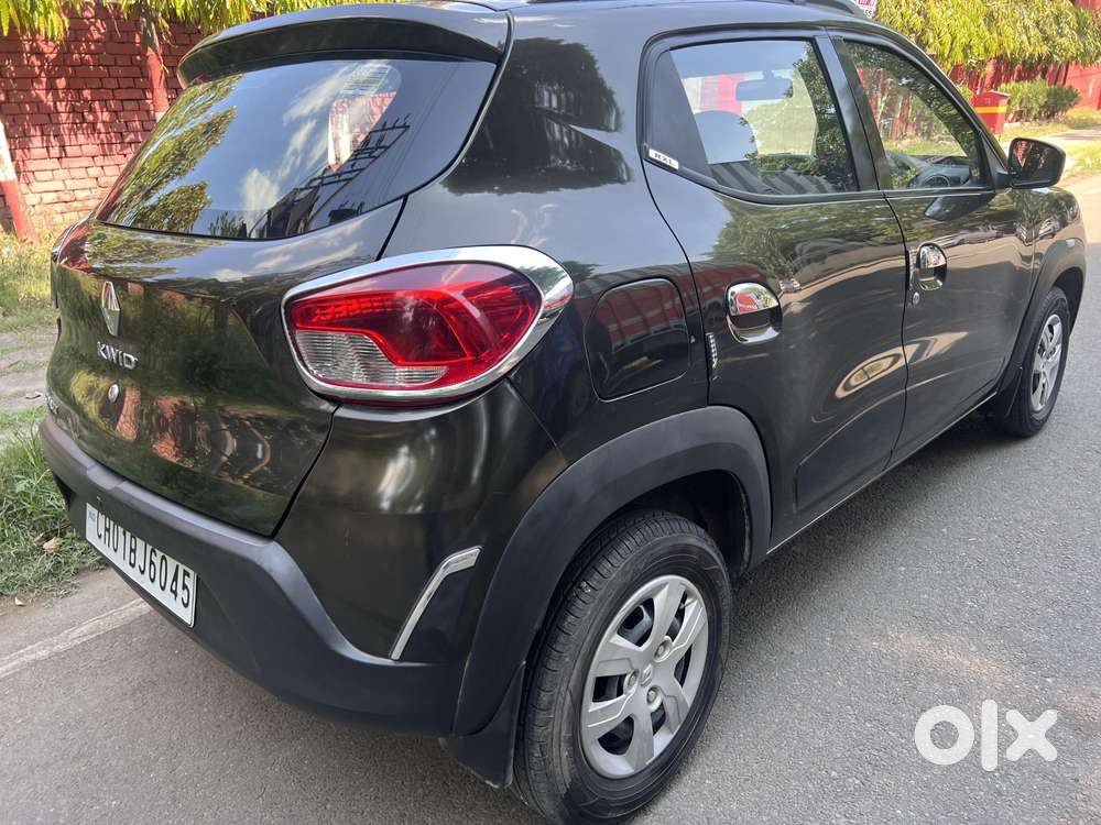 Renault Kwid 1.0 Rxl 02 Anniversary Edition, 2016, Petrol