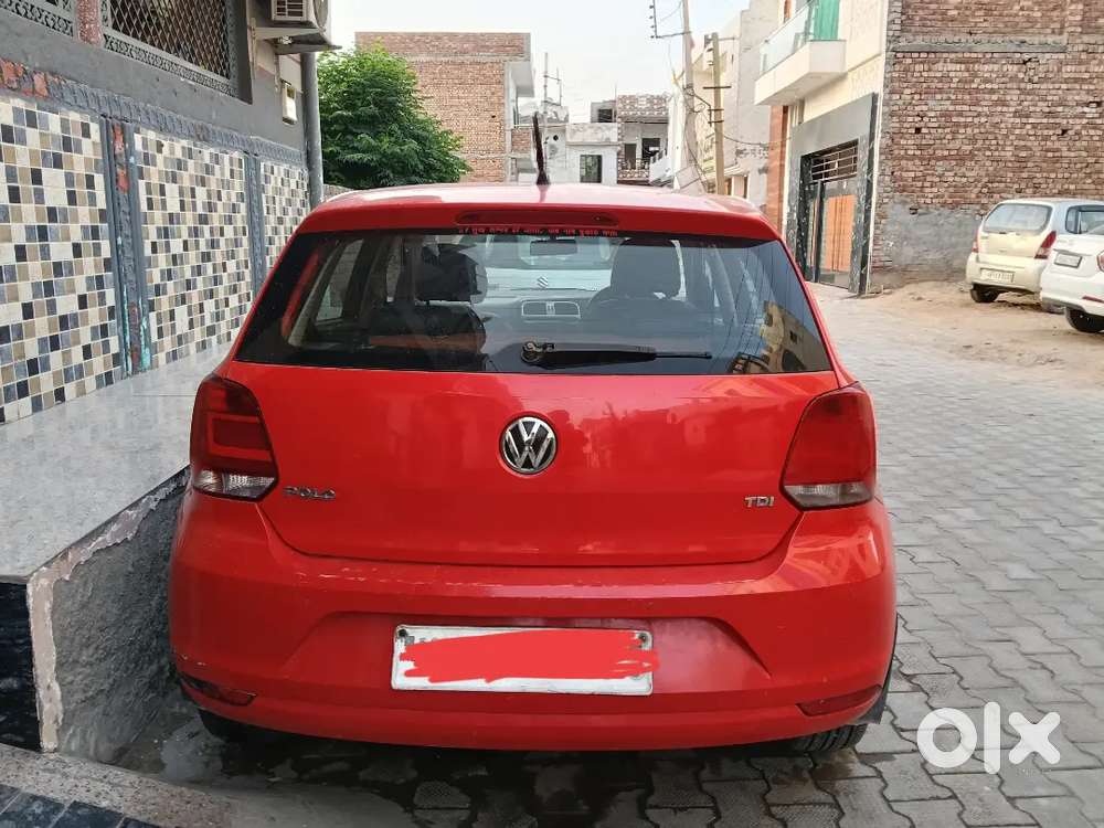 Volkswagen Polo 2015 Diesel Well Maintained