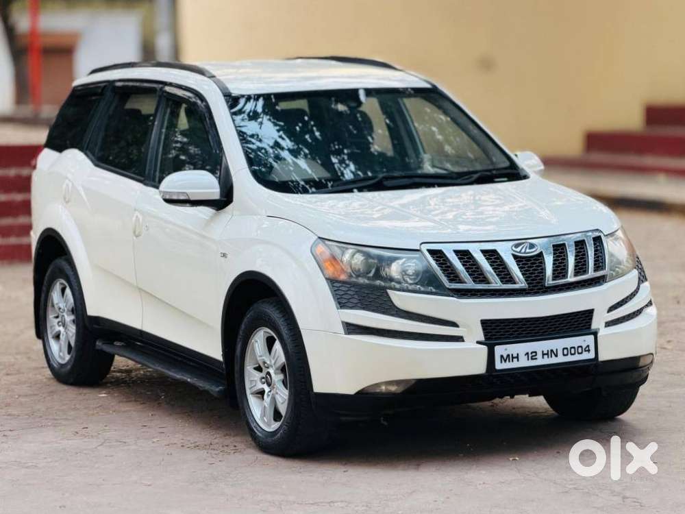 Mahindra Xuv500 2011-2015 W8 2wd, 2012, Diesel