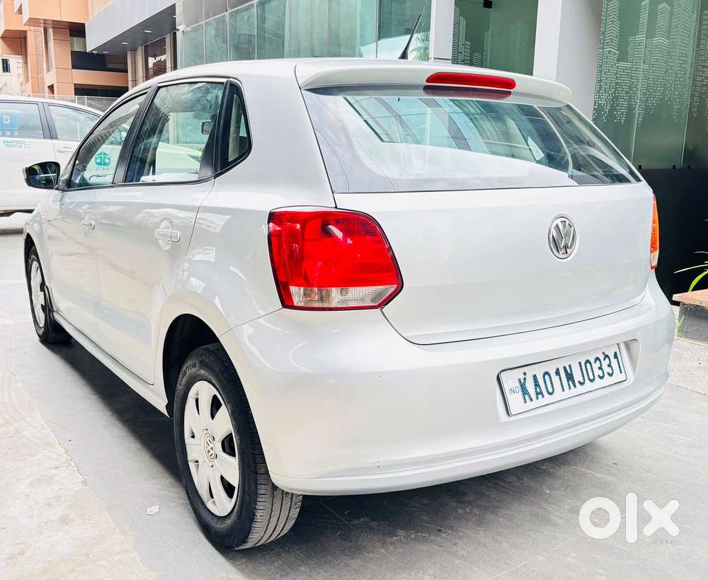 Volkswagen Polo Petrol Comfortline 1.2L, 2011, Petrol