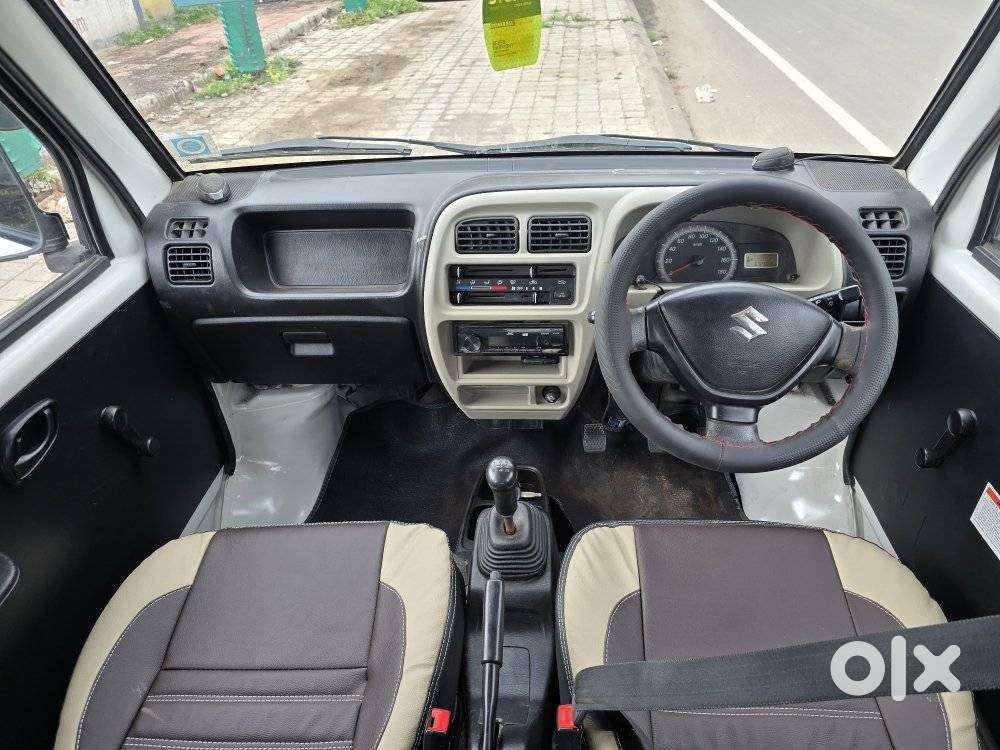 Maruti Suzuki Eeco 5 Str With Ac Plus Htr Cng, 2021, Cng & Hybrids