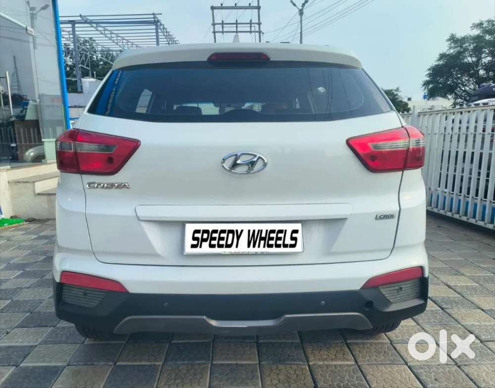 Hyundai Creta 1.4 S Plus Crdi, 2017, Diesel