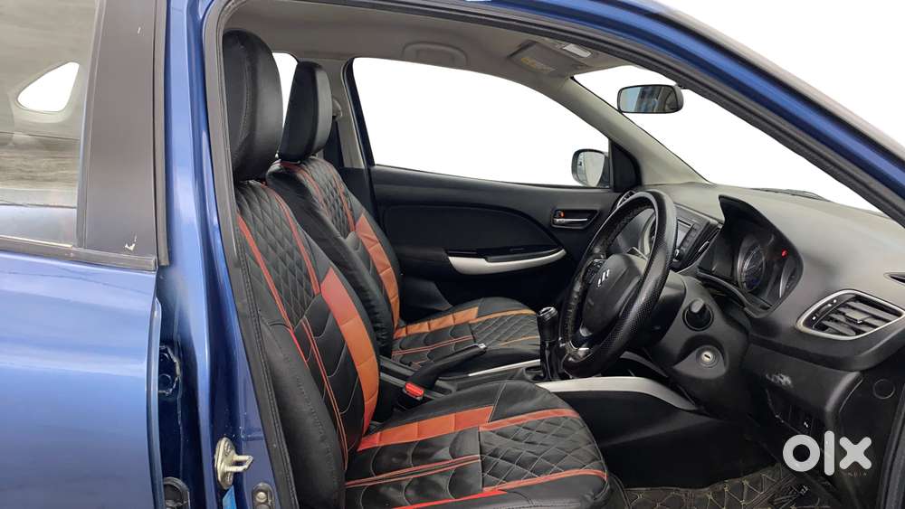 Maruti Suzuki Baleno 1.2 Delta, 2018, Petrol