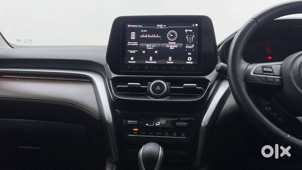 Toyota Urban Cruiser Hyryder V Hybrid Aero Edition, 2023