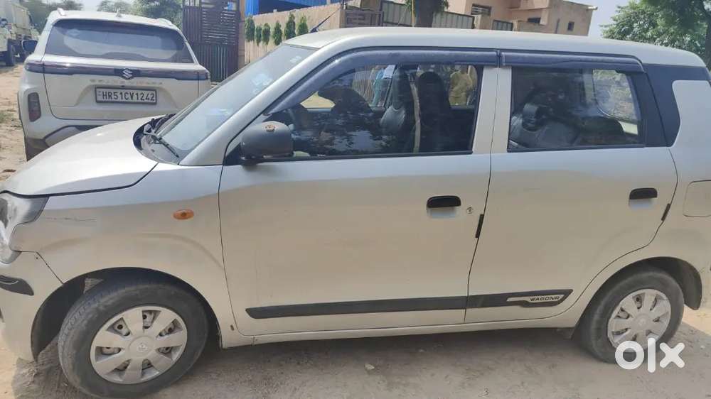 Waqnar 2019 Cng And Petrol
