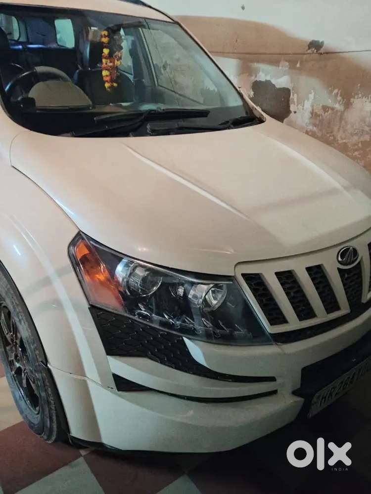 Mahindra Xuv500 W8 2013 Diesel With Vip Number 0045
