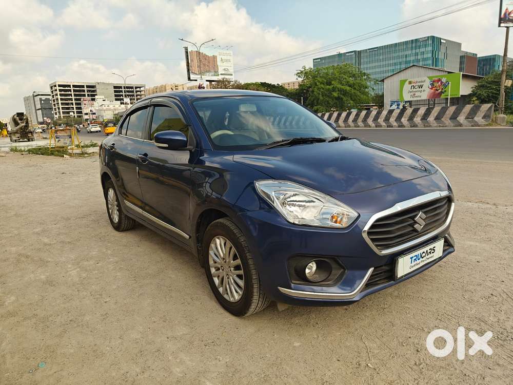 Maruti Suzuki Dzire 2017-2020 Zdi, 2019, Diesel