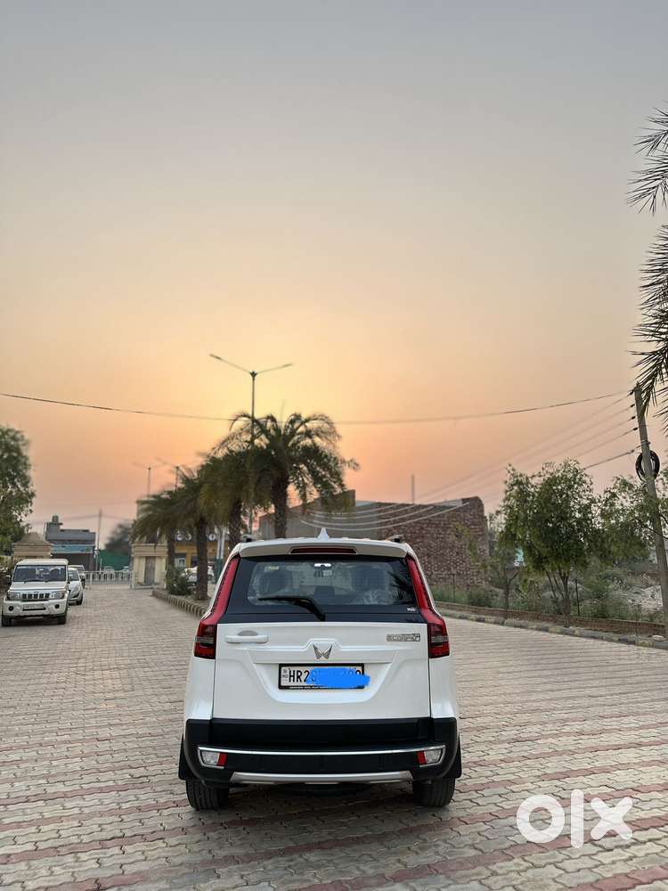 Mahindra Scorpio N Z8 Diesel At 2wd 7 Str, 2025, Diesel