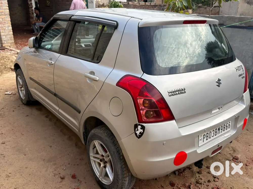 Maruti Suzuki Swift 2008