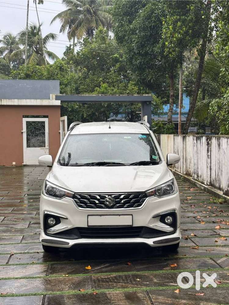 Maruti Suzuki Ertiga Vxi At Petrol, 2024, Petrol
