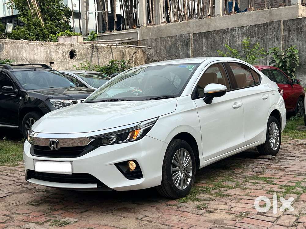 Honda City 1.5 V 5th Gen I-vtec Mt, 2022, Petrol