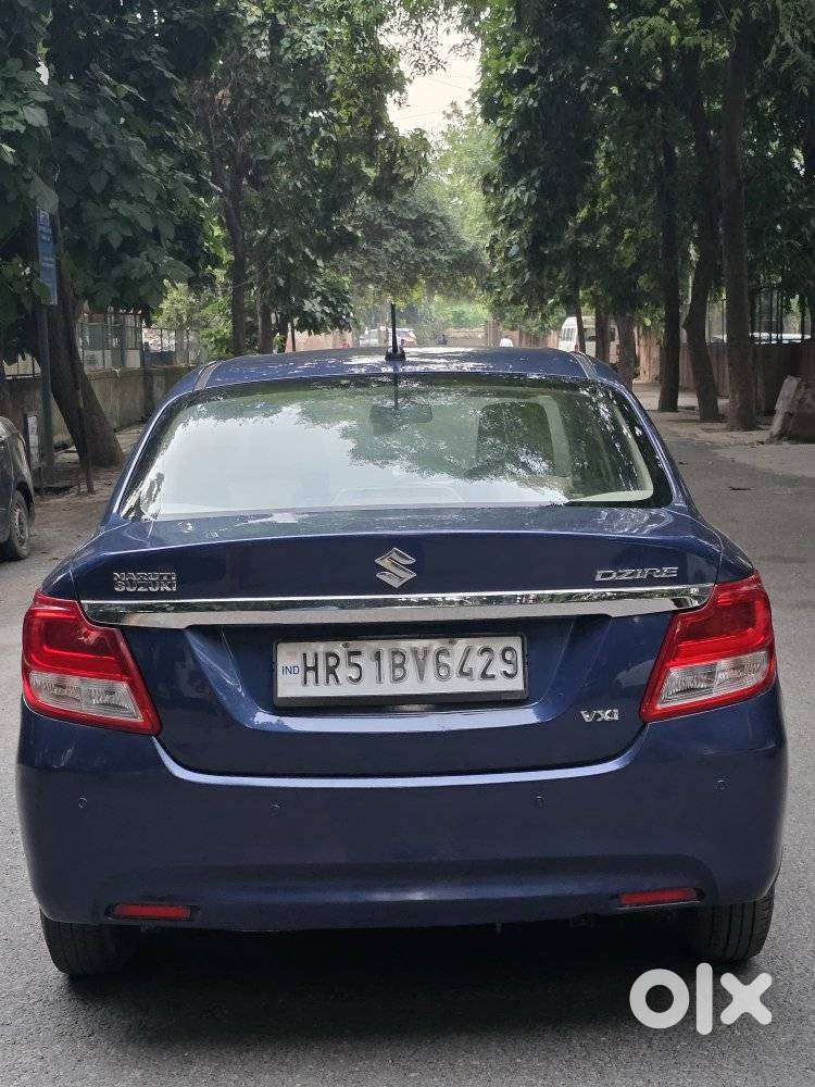 Maruti Suzuki Dzire 2017-2020 1.2 Vxi, 2019, Petrol