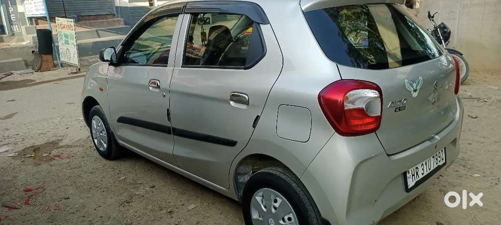 Maruti Suzuki Alto 1.0 2024