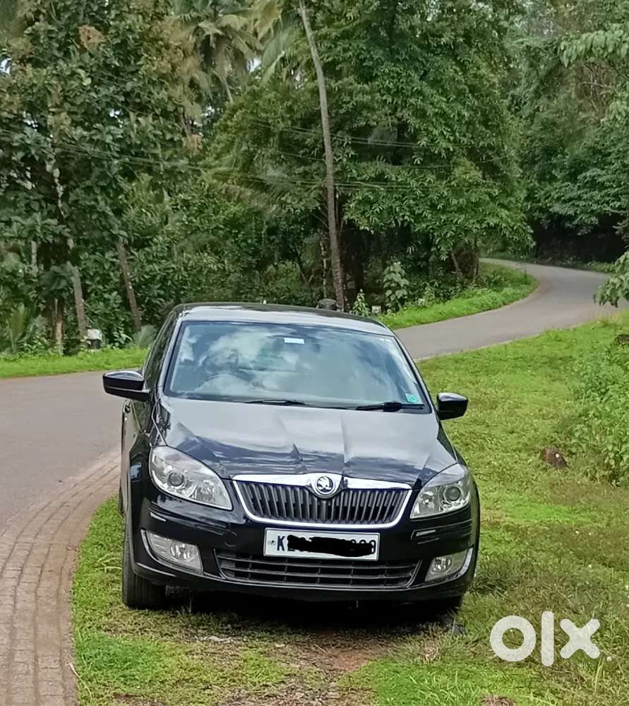 Skoda Rapid 1.5 Elegance 2014