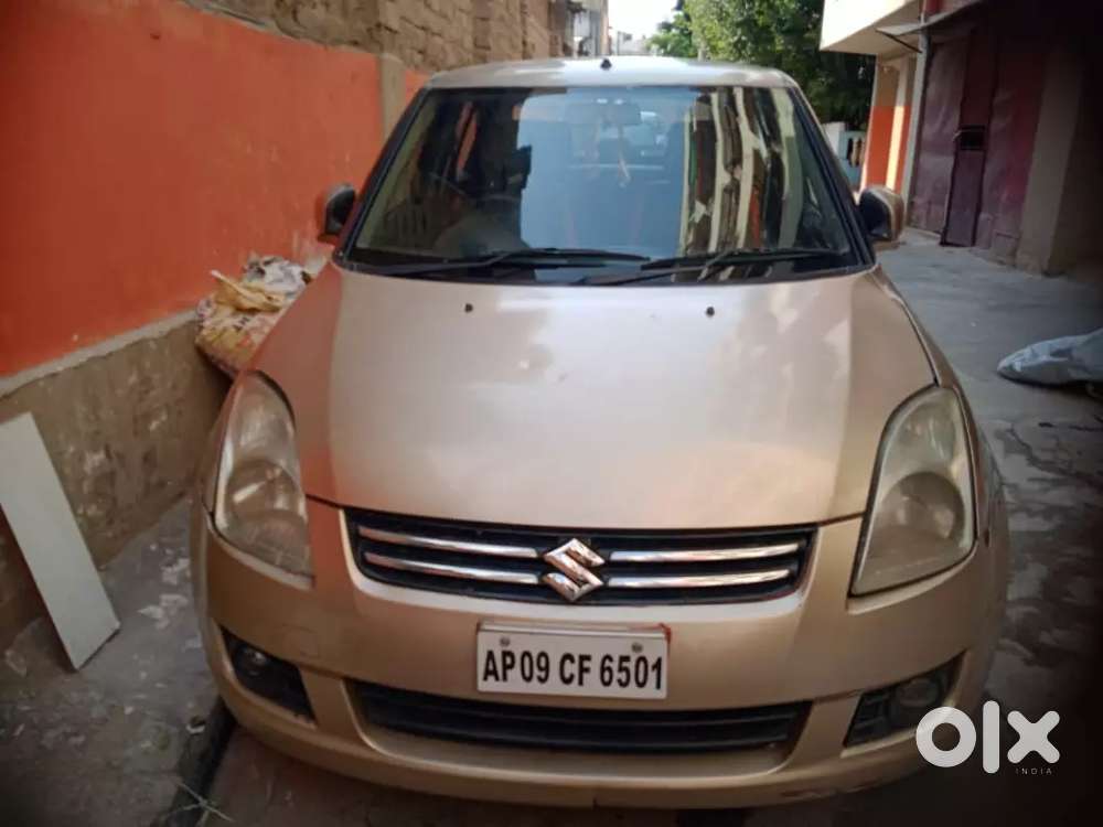Maruti Suzuki Swift 2011 Vdi