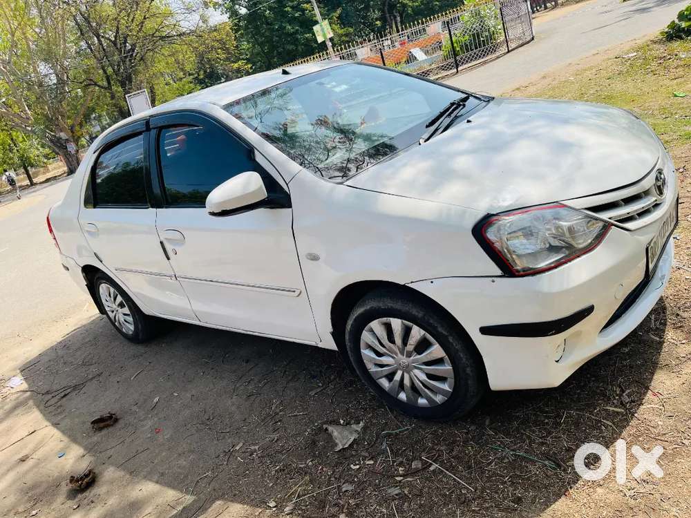 Toyota Etios 2014