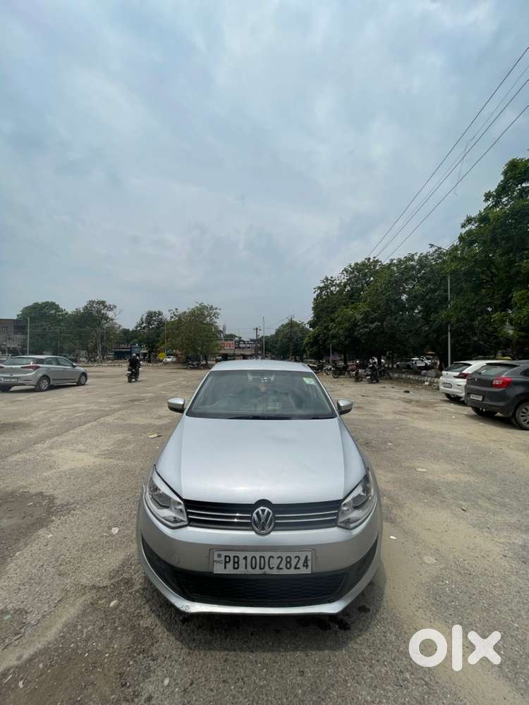 Volkswagen Polo Diesel 2011