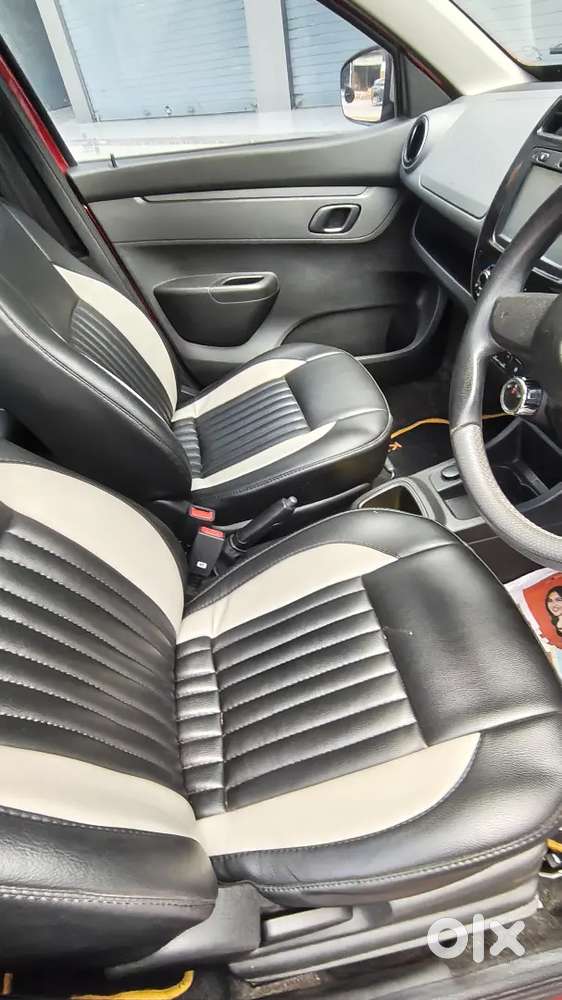 Renault Kwid 2017 Petrol 58000 Km Driven