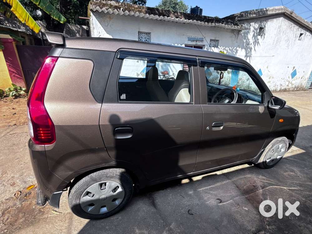Maruti Suzuki Wagon R Petrol Manual 2019