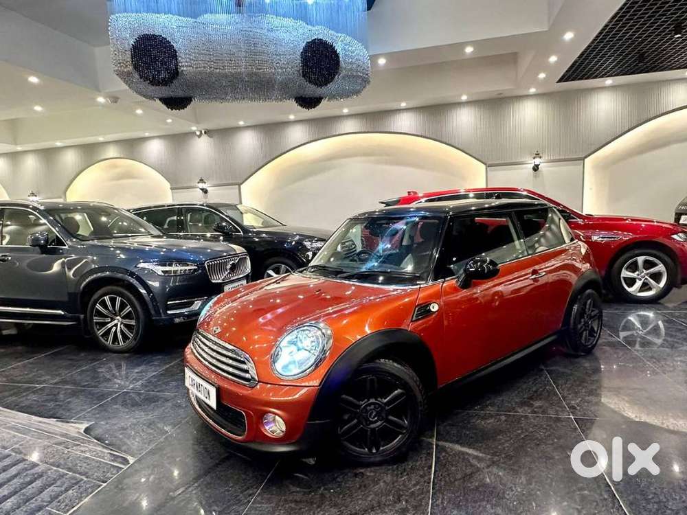 Mini Cooper S, 2014, Petrol