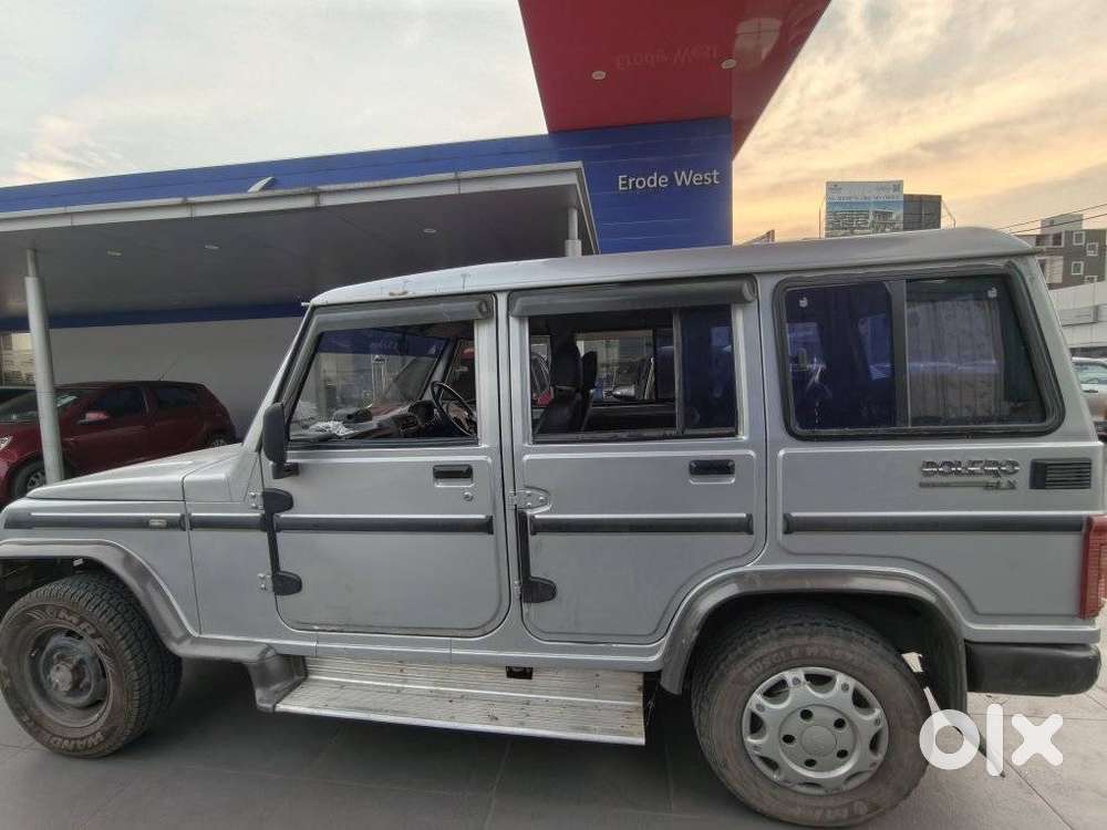 Mahindra Bolero Slx, 2006, Diesel