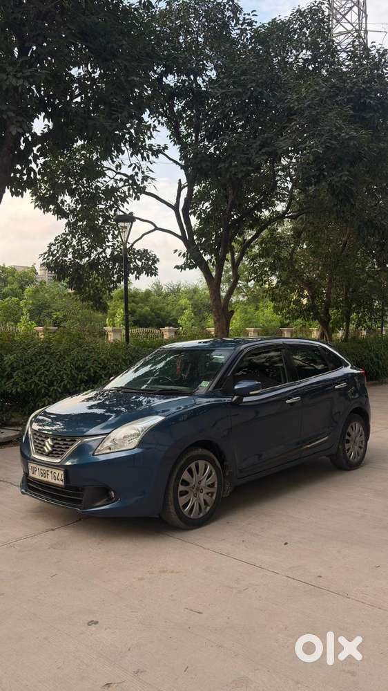 Maruti Suzuki Baleno Zeta, 2016, Petrol