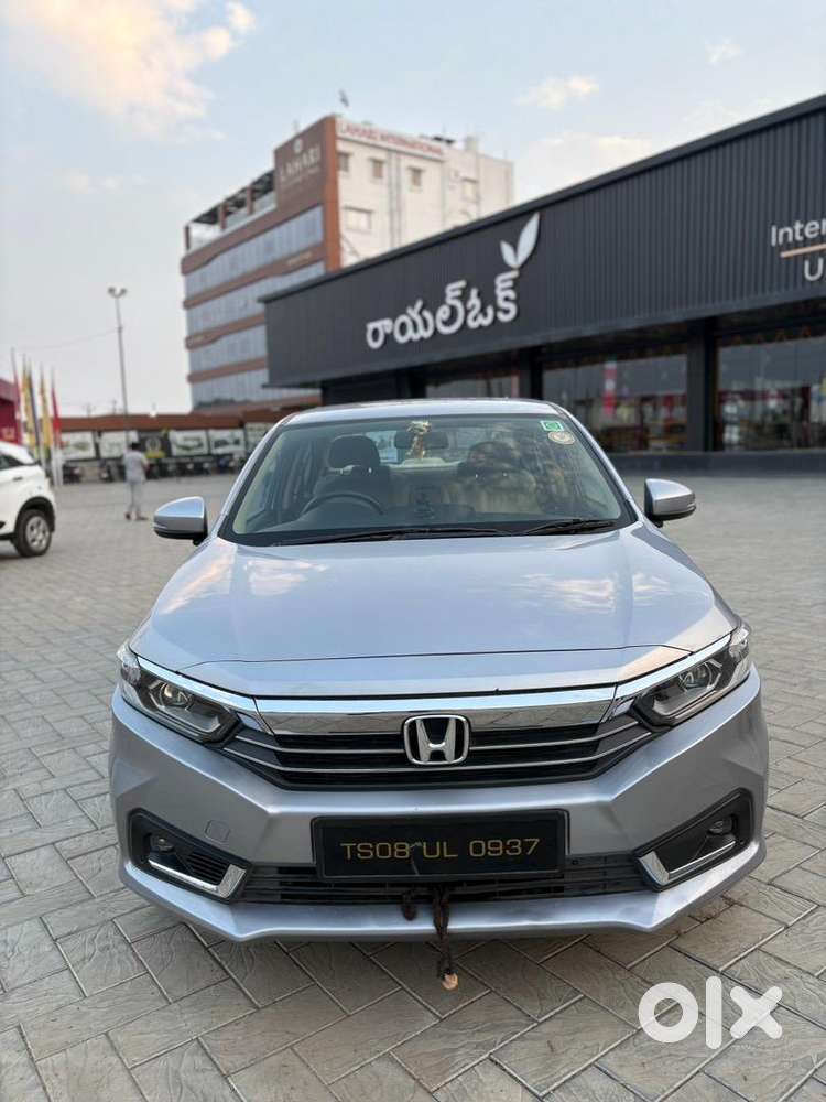 Honda Amaze 2023 Petrol 48600 Km Driven