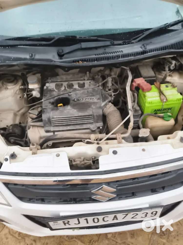 Maruti Suzuki Wagon R 2017