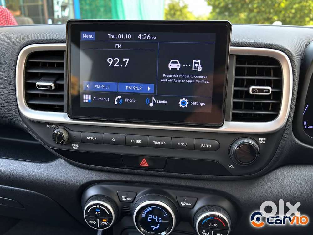 Hyundai Venue [2022-ongoing] 1.5 Crdi Sx, 2021, Diesel