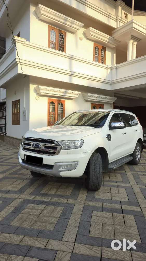 Ford Endeavour 2017 Original Kl