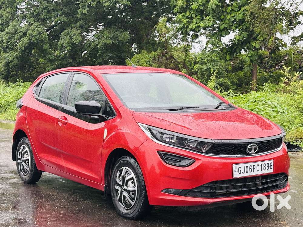 Tata Altroz 1.2 Xm Plus, 2020, Petrol