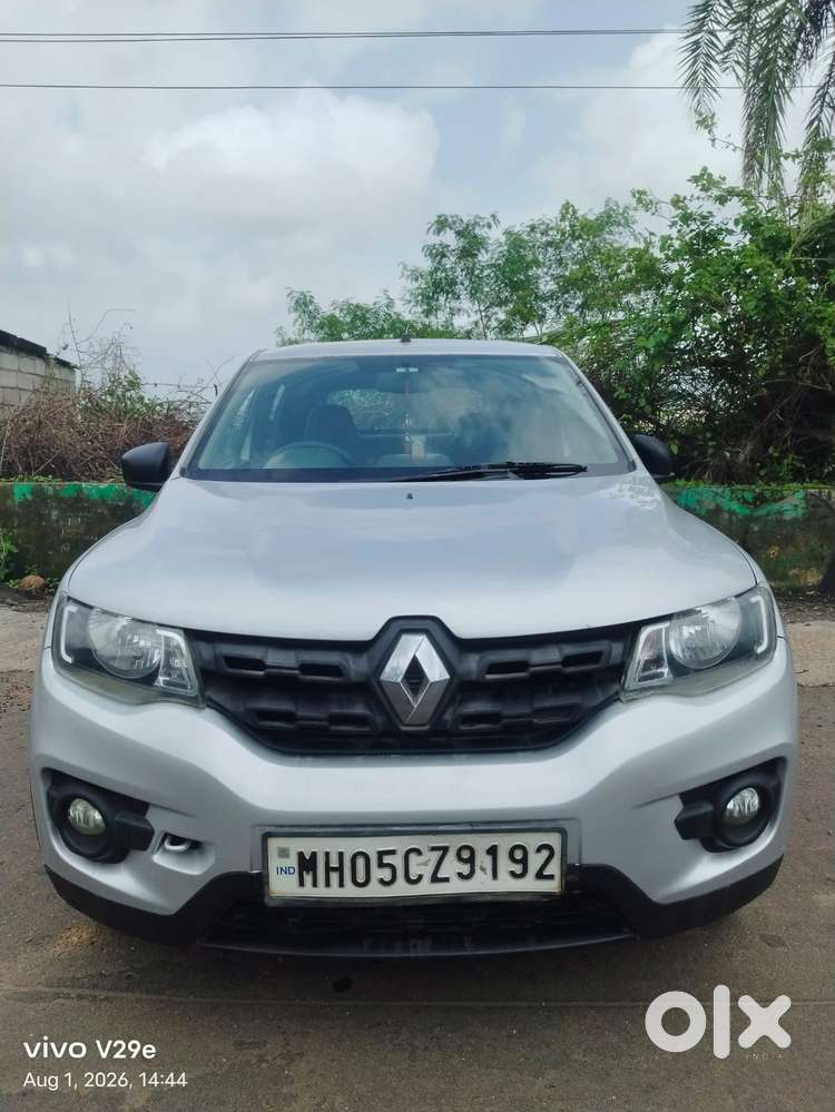 Renault Kwid Rxt, 2016, Petrol