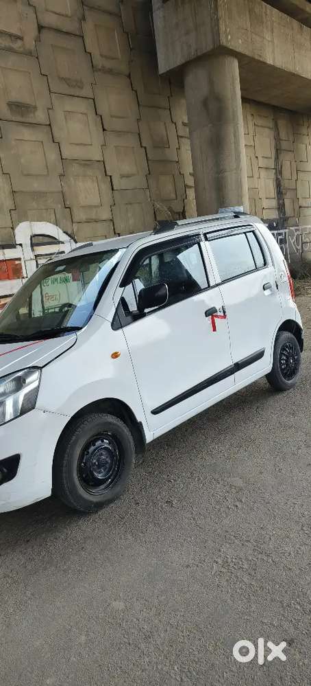Maruti Suzuki Wagon R 1.0 2015 Cng & Hybrids 60000 Km Driven
