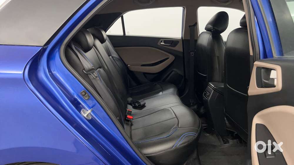 Hyundai Elite I20 [ ] 1.2 Asta, 2015, Petrol