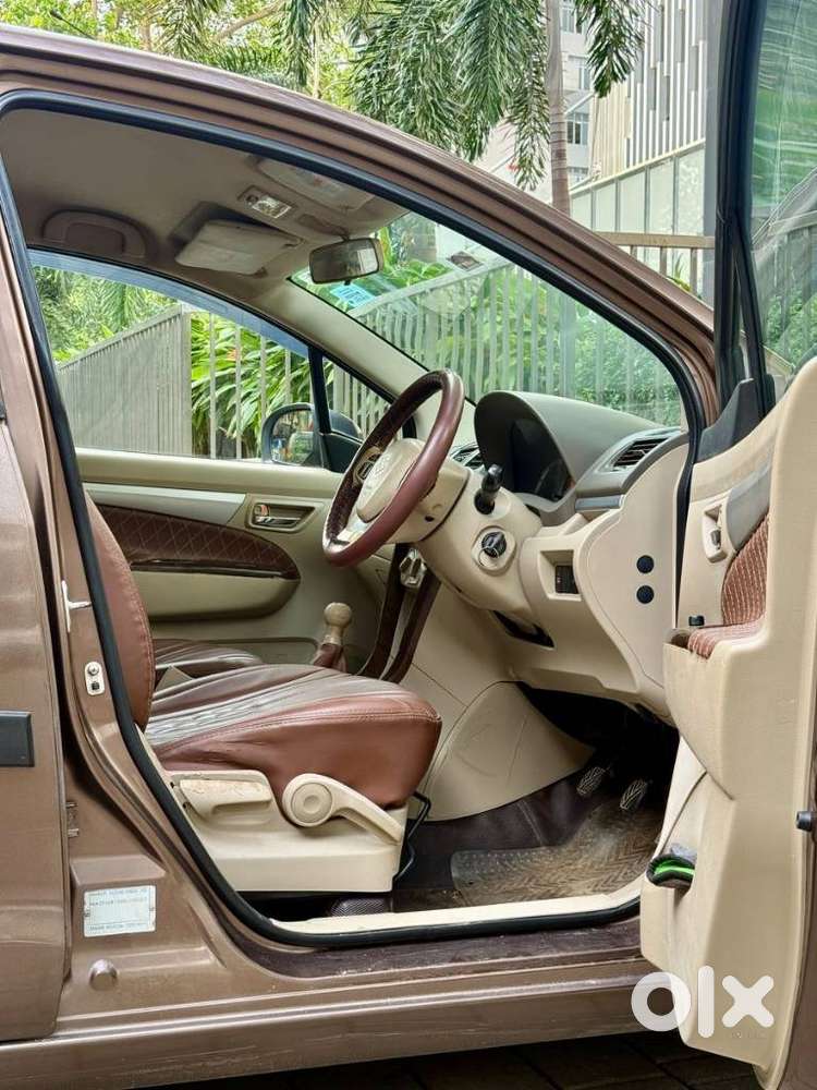 Maruti Suzuki Ertiga Zdi, 2014, Diesel