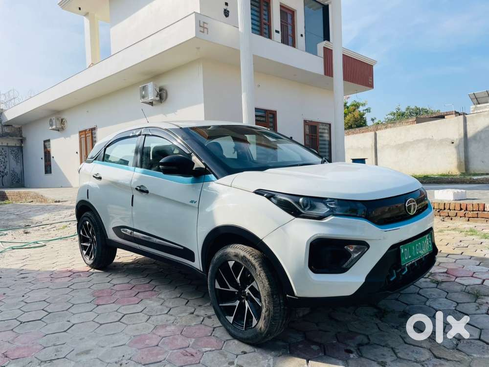 Tata Nexon Ev Prime 2021