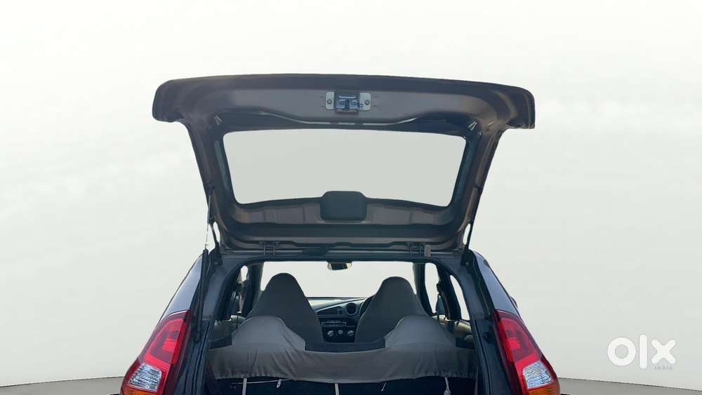 Datsun Redigo T Option, 2017, Petrol