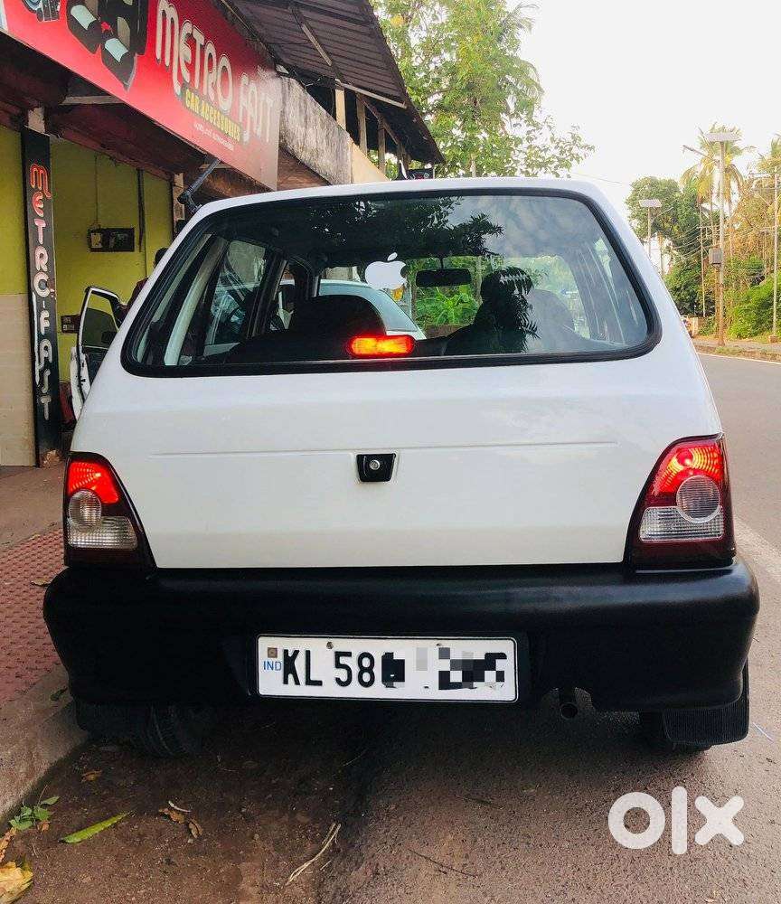 Maruti Suzuki 800 Ac, 2010