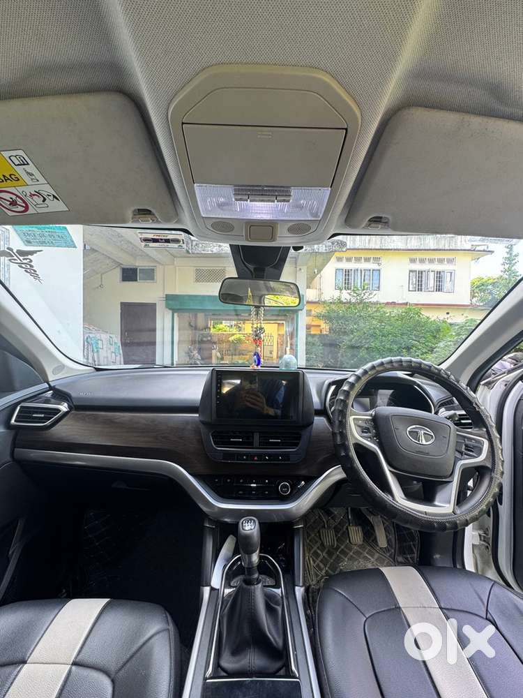 Tata Harrier Diesel 2022
