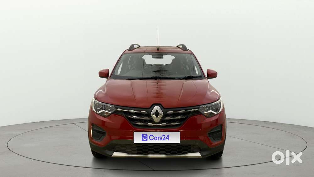 Renault Triber Rxt, 2019, Petrol